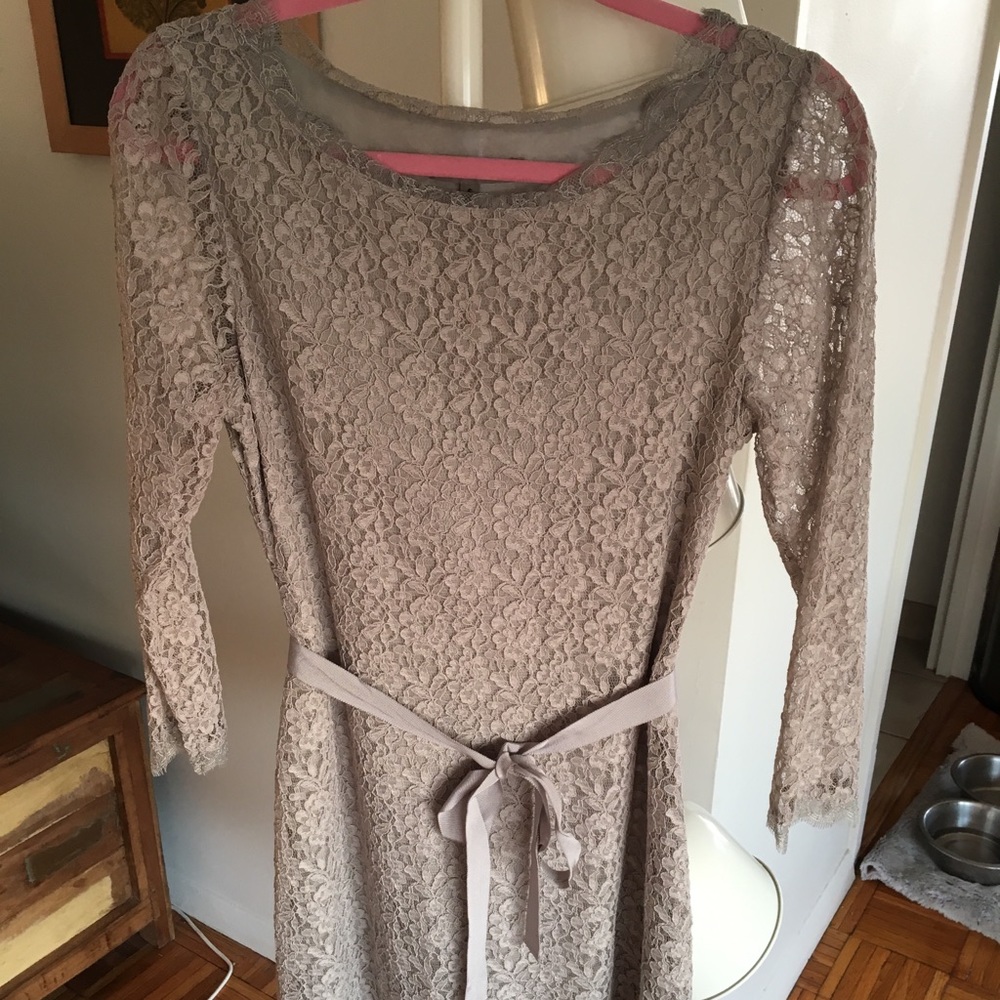 Lovely Jigsaw (British brand) lace dress